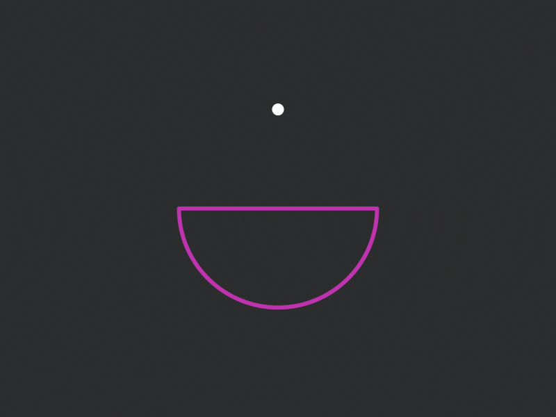 Control animation control design geometric gif loop minimal motion