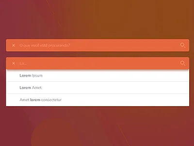 Search Auto Complete
