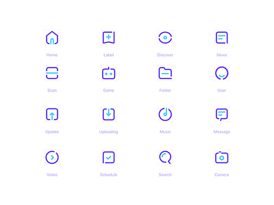 Icons design icon