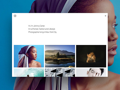 Portfolio Albums album portfolio theme wordpress
