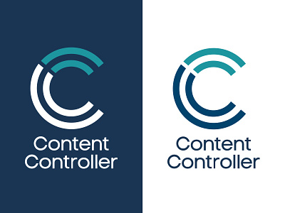 Content Controller logo branding