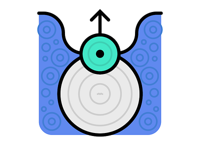 Uranus In Taurus astrology colors david schwartz illustrations lines signs vectors zodiac
