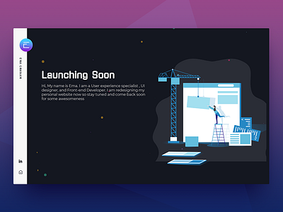 Coming soon comingsoon landing