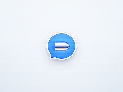 Bullet Messenger bullet icon messenger