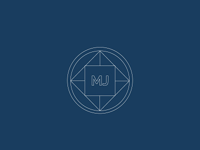 MJ | Logo a day animation brand design brand identity branding community logo logo a day logo challange logo design packaging photography website