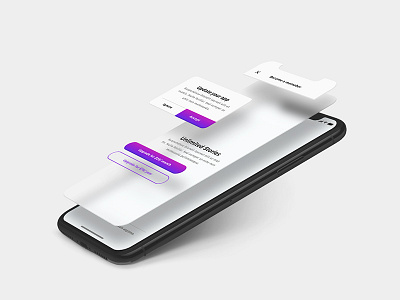 Lydia UI Kit - Highly Customizable activity article blog clean customizable interactive iphone x iphonex minimal mobile ui ux