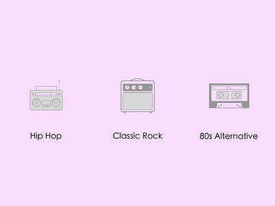 Music Logos 1 hiphop logos music rock