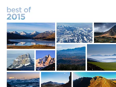 Daily UI #063 best of dailyui photos ui