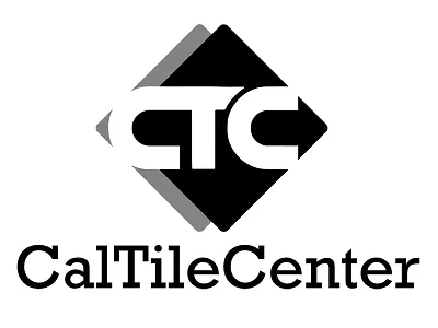 CalTileCenter Logo branding logo