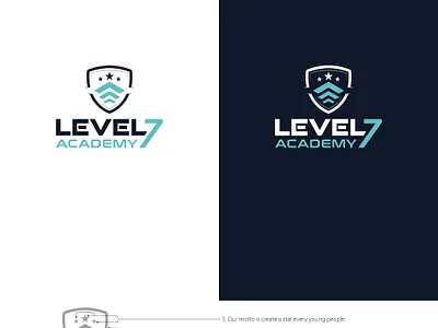 Defensive Training Club Logo club logo defense logo logo modern logo