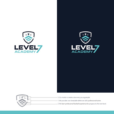Defensive Training Club Logo club logo defense logo logo modern logo