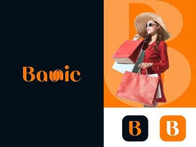 Baunic Cosmetics Logo Design beauty body care branding cosmetics brand identity cosmetics logo cosmetics shop store cosmetology harecare letter logo logo logo design logo designer makeup minimal minimalist modern logo saas skin care skin care branding women