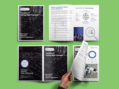 Proposal Design creative graphic design proposal design