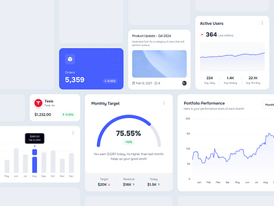 Admin Dashboard Widgets card ui ui card web app