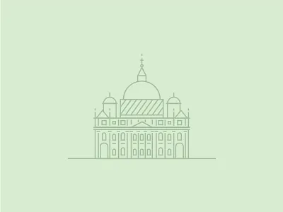 Buildings architecture drawing illustration line art minimal monochrome