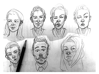 Doodle! illustration