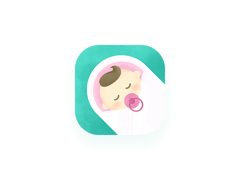 Baby icon