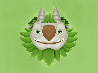 Trollhunters character del dreamworks guillermo illustration practice toro troll trollhunters