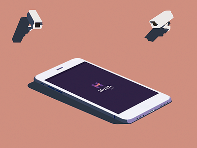 Hushh App encrypt encryption hushapp protection