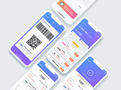 Wallet Demo1 ui wallet