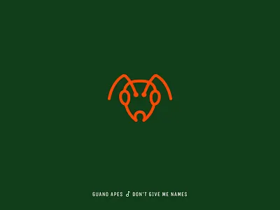 Icon Cover (Guano Apes, Don't Give Me Names) album cover ant guano apes