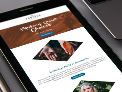 Marketing Email