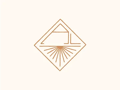 Personal Logo branding hand drawn icon logo stamp symbol typography