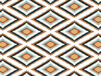Southwestern Pattern branding neutrals new mexico pattern southwestern vector