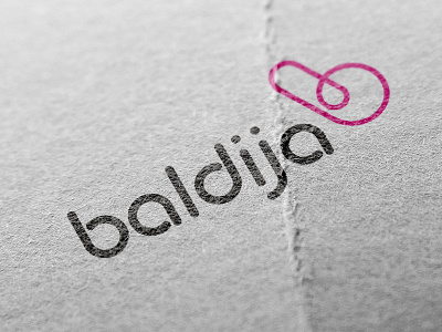 "Baldija" company LOGO brand identity branding design furniture logo graphicdesign icon identity logo logotype symbol symbol design wordmark