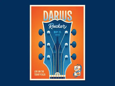 Darius Rucker dan kuhlken dkng dkng studios empire state building gibson guitar nathan goldman new york new york city nyc today