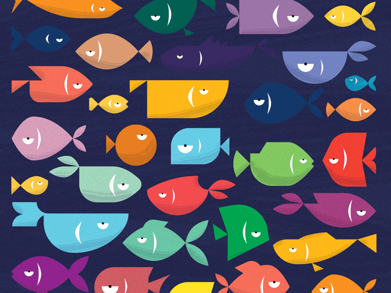 🐟🐡🐠 book childrens book design fart illustration kids