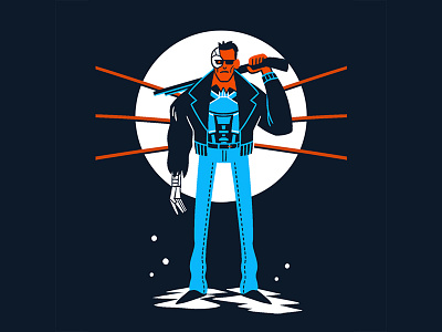 Terminator arnold schwarzenegger fanart future robot t 800 t800 terminator