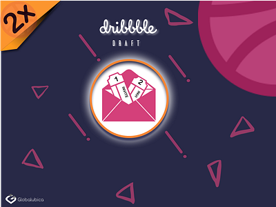 Dribbble Invites dribbble invitation invite sketch welcome