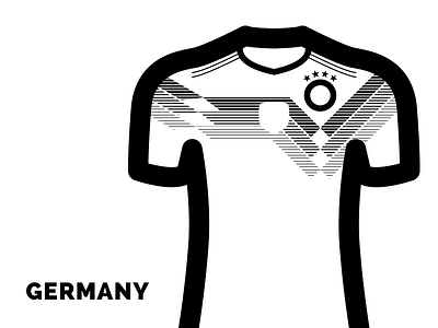 Germany Jersey football football kits germany icons jerseys soccer uniforms world cup