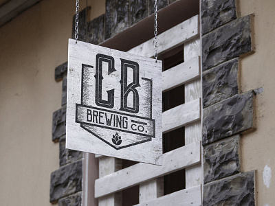 Mim Design Cb Restaurant5 1024x725 beer branding brewing logo sign signage