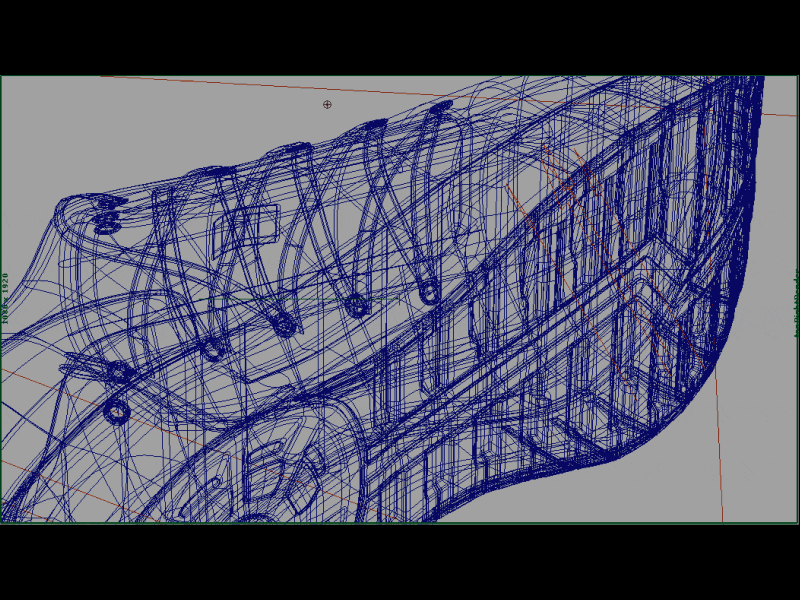 Under Armour HOVR 3d animation hovr lighting maya mentalray modeling rendering texturing under armour