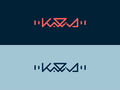 Josh Kalis Logotype ligature logotype script skateboarding