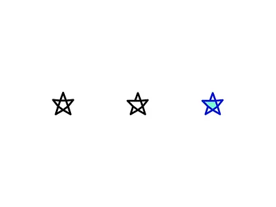 Star icon figma iconography icons star