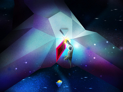 Space lover art cool explore love poster sexy space stars