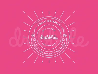 The first shot，and happy children's day！😜