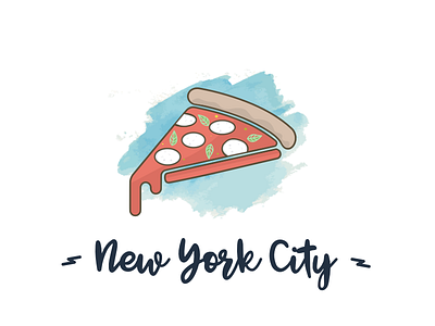 Pizza any day, every day! inspiration pizza series ui design visual design