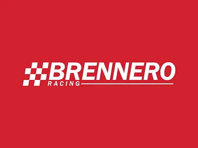 Brennero Racing Logo branding brennero drive logo racing