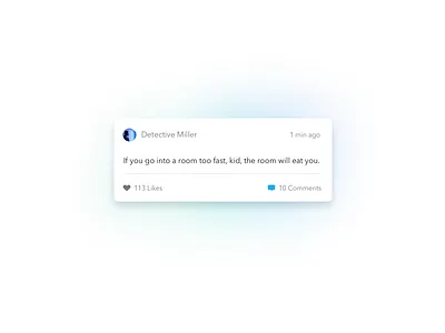 Status Update - Day 081 081 dailyui day status update