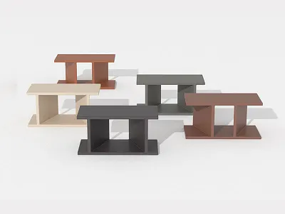 Concrete Module architecture concrete furniture modular