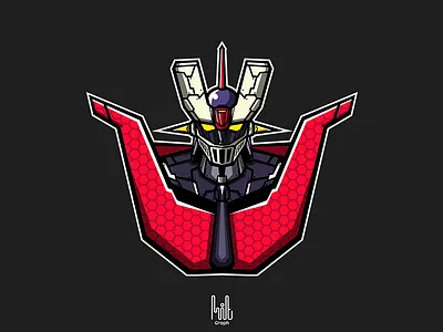 Mazinger Z esport mazingerz robot