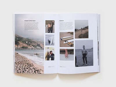 Lagom #8 — interior lagom magazine print