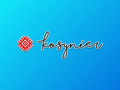Kosynier Logo design kosynier logo ui