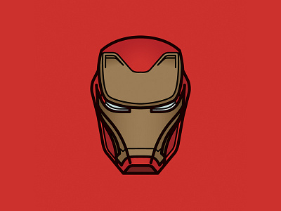 You throw another moon at me and I'm gonna lose it! heroes icon iron man ironman marvel mcu movies vector villains