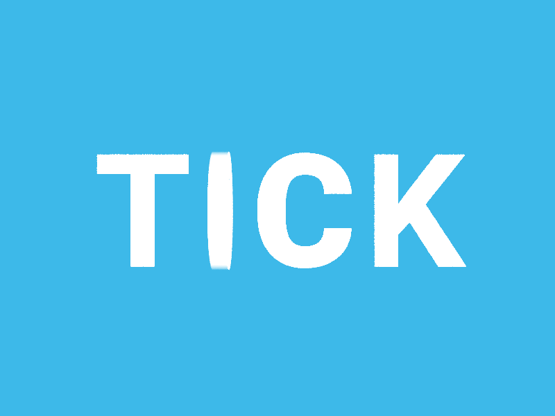 Tick Tock after effects