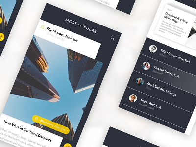 News ui practice